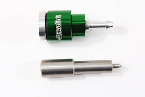 打孔适配大众奥迪S3高尔夫7GTI8A4L3代EA888涡轮表三通压力适配器