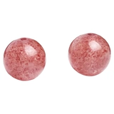 Натуральный кварц, браслет, бусины, ожерелье с аксессуарами с бусинами, ручка, DIY