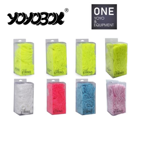 BOX推荐ONE YOYO EQUIPMENT STRING溜溜球火力少年王玩具睡眠长