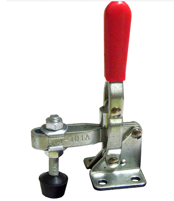 固特易gty101a快速夹具夹钳肘夹压紧器固定夹头搭扣锁扣gty-101a