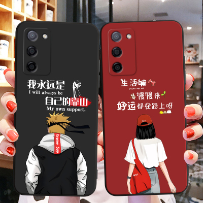 适用PEMT20手机壳oppoPEMT20中国风保护套A55S国潮男女外壳新年软