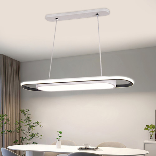 高显色高亮餐厅led吊灯北欧简约