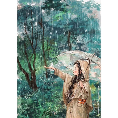 新款印花十字绣客厅卧室儿童房