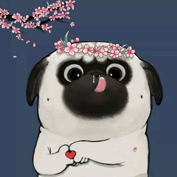印花玄关儿童房卡通巴扎黑十字绣