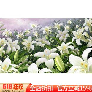 精准印花特价包邮正品绣线DMC