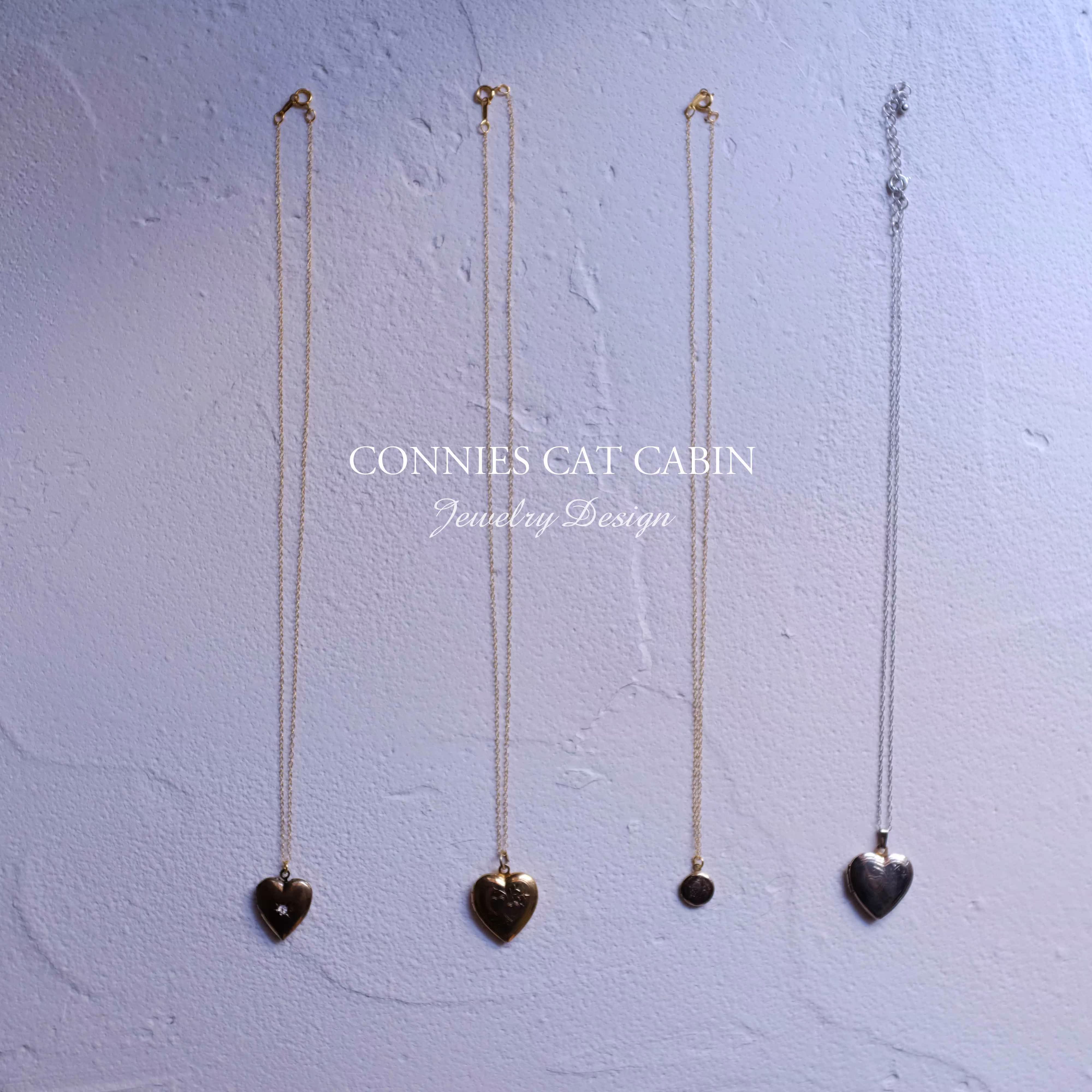 VTG JEWELRYÎ÷Ñó¹Å¶ÎÄÒÕ¸´¹ÅÏàÆ¬ºÐ°®Ðĵõ×¹º£ÍâÊ×ÊÎ ÏîÁ´