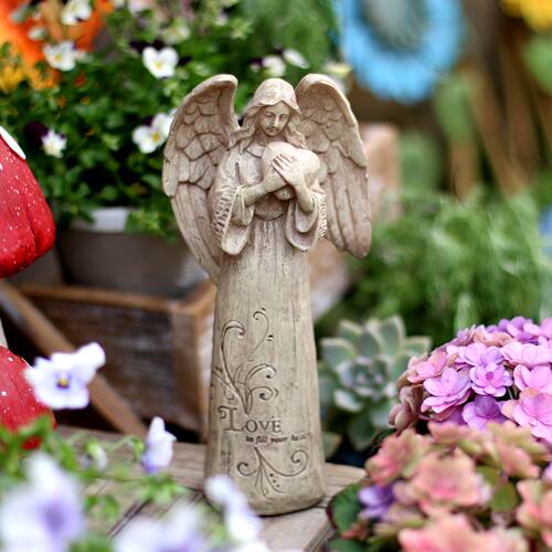 花仙子花园摆件庭院装饰小天使