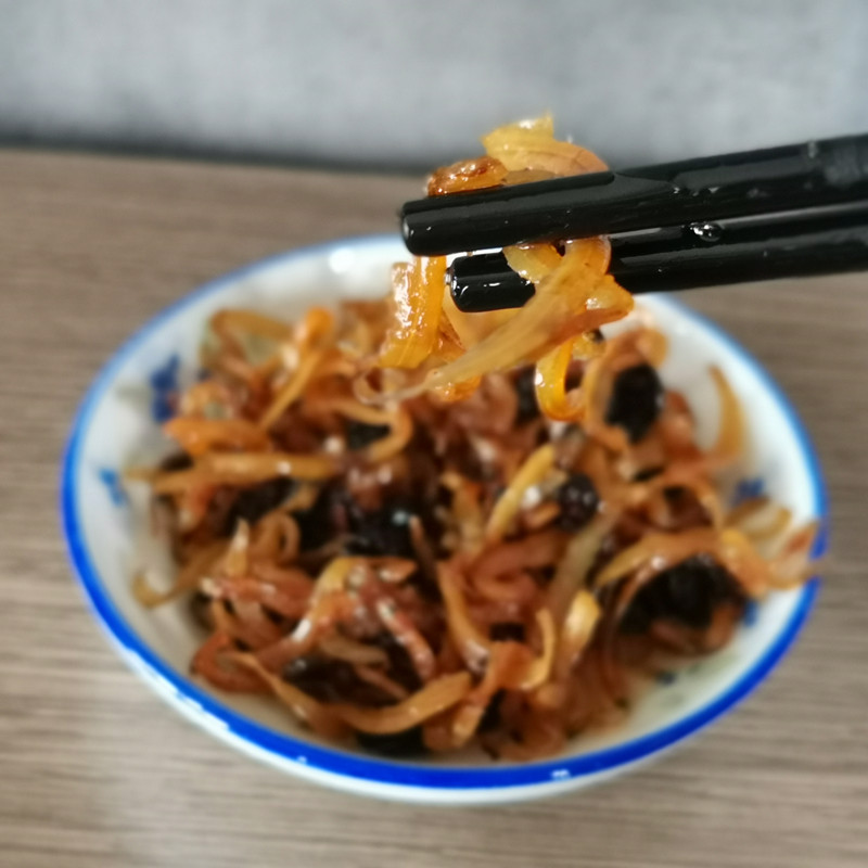 下饭菜海鲜罐装熟食丁香鱼