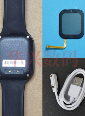 Q708B(QCY)华米Y09儿童智能电话手表触摸屏外屏维修充电表带HUAMI