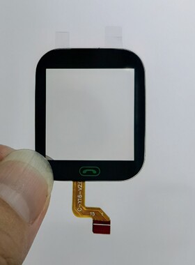 C-Y16 V2.0儿童电话手表表带屏幕触摸外屏西瓜皮屏幕维修换屏x12