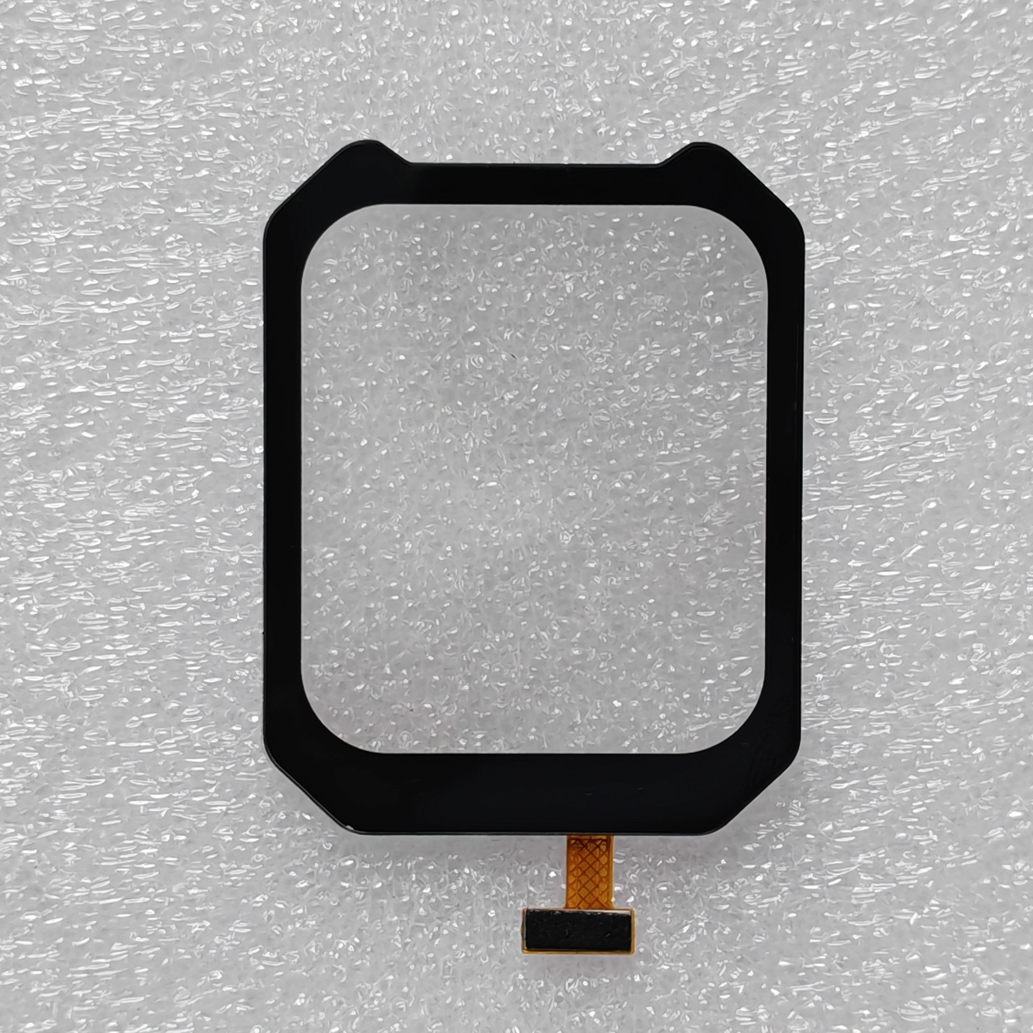 适用XH017儿童电话手表触摸外屏幕表带充电器等配件Q1318A（QCY）