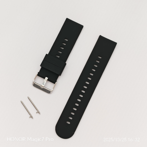 A5A6原装手表表带透气多孔22mm