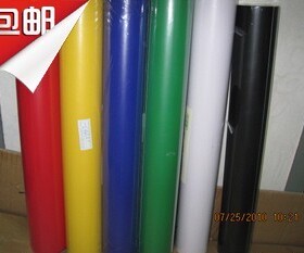 120宽正品加厚不褪色室外即时贴自粘转移膜防水不干胶 电脑刻字纸