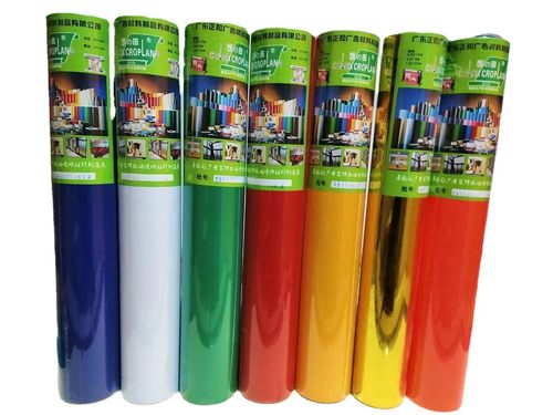 彩田即时贴亮面户外广告电脑刻字