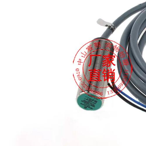 议价正品NJ5-18GM50-E2-3G-3D-5M电感式感测器质保一年(70126075)