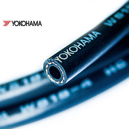 日本原装进口横滨液压胶管YOKOHAMA高压油管WS1804水管WS1806软管