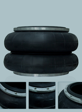 德国CONTITECH囊式空气弹簧FS1710-12RI气缸FD1730-40RI减震气囊