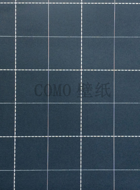 Dreamer儿童房格子简约男孩墙纸壁纸DR65191 65192 65193 DR65194