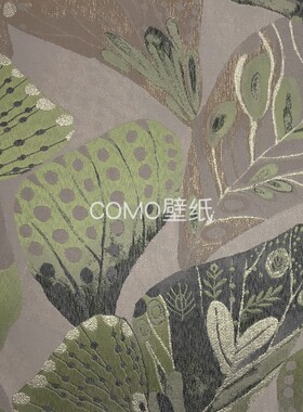 KSMS 现代轻奢提花 无缝墙布KM32-11-12-13-14-15-16-17-18-19-20