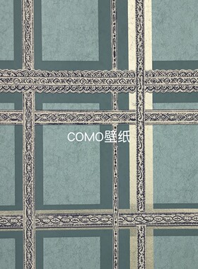 MINGA新款几何高级感电视沙发床头背景墙纸壁纸WF25241-1-2-3-4