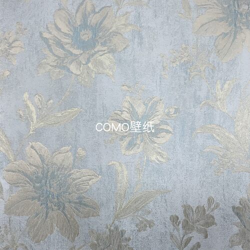 塞尚CEZANNE 新款美式背景提花无缝壁布PT58-019-020-021-022-023