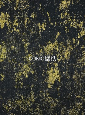 塞尚CEZANNE 暗黑色系KTV闪金轻奢风无缝墙布PT33-21-22-23-24-25