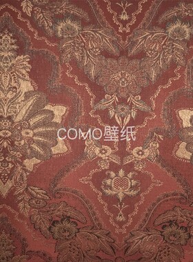 曼斯顿MANSTON 摩卡之都 无缝墙布壁布MSD4266-1-2 MSD4270-1-2-3