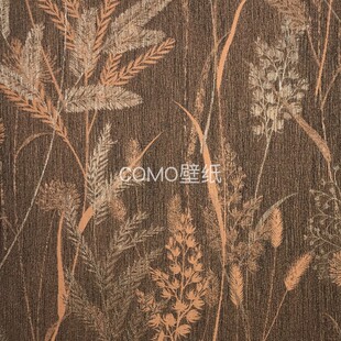 提花田园无缝墙布M22131 ISHINE 网红57 M22345 DESIGN