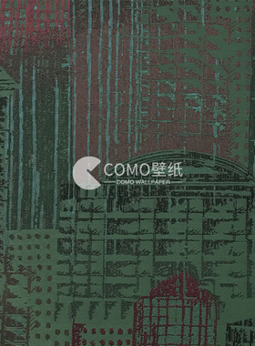 曼斯顿MANSTON 魔幻之都无缝墙布MSD170-1-2-3 168-1 168-2 169-1