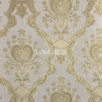 Zambaiti Parati 欧式花压纹墙纸Z72040 72043 72046 72049 72053