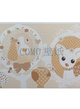 Dreamer儿童房墙纸壁纸DR65141 65142 65143 65151 65152 65153-Y