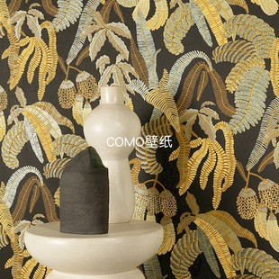 004 新款 003 002 005 比利时进口Masureel电视背景墙纸壁纸ROM001