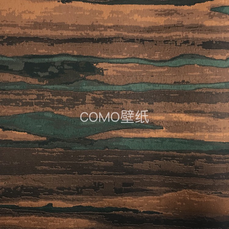 欧式提花KTV暗黑风轻奢无缝墙布PT1-014 015 016 017 022 023 024