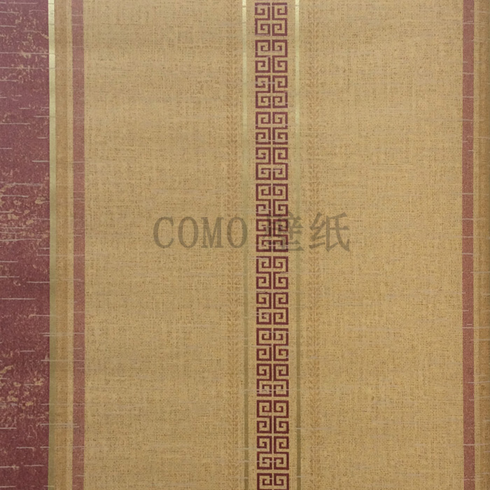 CATHAY VIEW中式竖条墙纸壁纸GTP01121 01122 01123 01124 01125