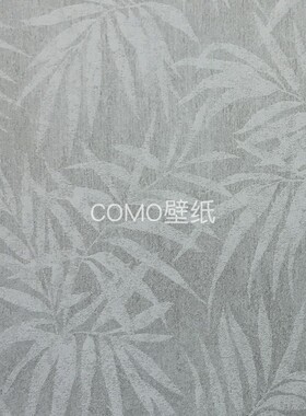 圣蒂诺 安曼AMAN提花枝叶无缝墙布VD439601 439602 439603 439604