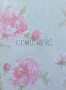 Gentleman美式田园背景墙纸壁纸GM27110 27111 27112 27113 27114