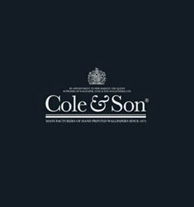 英国进口 科恩森/Cole&Son 墙纸壁纸面料布艺 提供型号全系列供货