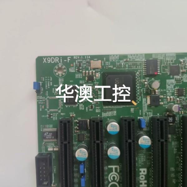 询价超微拆机主板X9DRI-F，配E5-2600V3系列CPU，议价