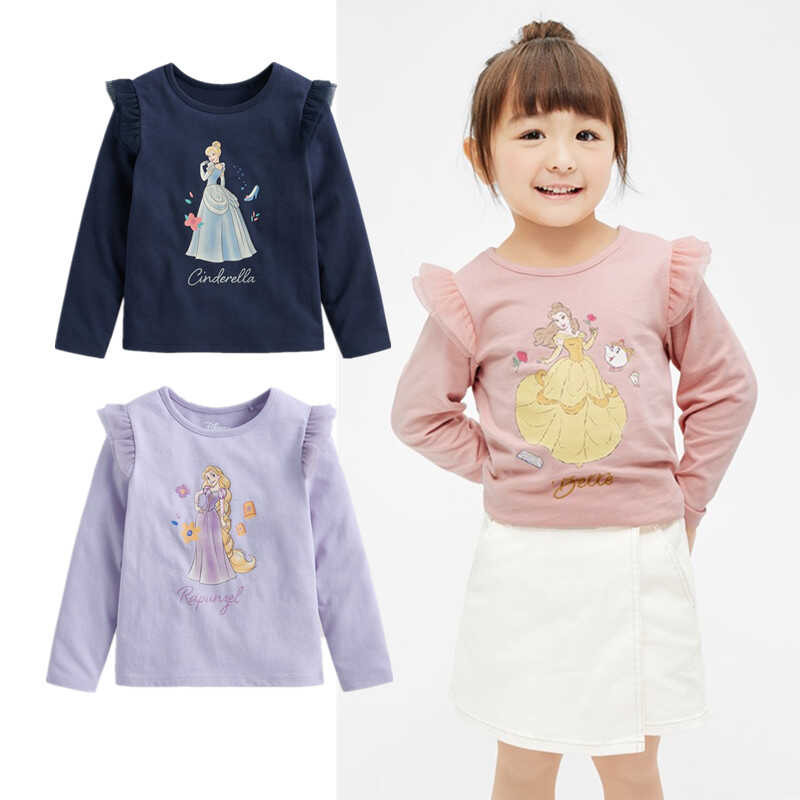 飞天小精灵女童10岁上衣公主风