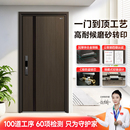 星月神防盗门进户门大门安全入户门单门家用安全大门可定制门M