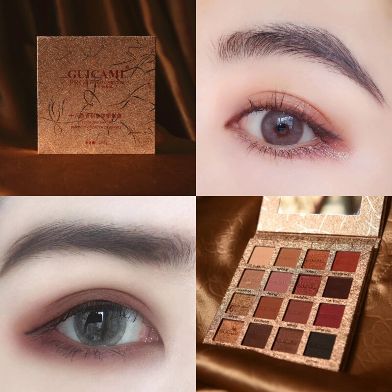 Keno Dior Red bean paste Lazy man Reddish brown the republic of korea Sparkling Eye shadow suit quality goods Pinkin the Makeup/Perfume/Beauty tools , Eyeshadow  category - from Buy2taobao.com to provide professional Taobao agent buy service