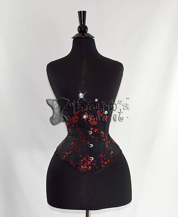 新款产后束腰塑身衣宫廷美体收腹紧身塑形corset束身衣钢骨包邮