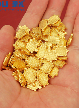 招财金钱龟创意桌面摆件装饰品