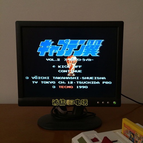 小霸王上尉古巴战士任天堂FC游戏