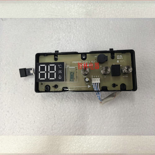 适用万和热水器 JJSQ30-16SG12 SQ16Q20_DL02 JSQ30-16Q20 显示屏