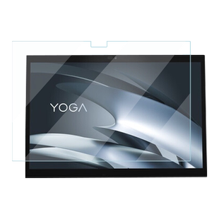 适用于联想YogaDuet 2021平板贴膜二合一平板13寸笔记本保护膜非钢化2020办公本电脑Yoga Duet屏幕膜高清防爆