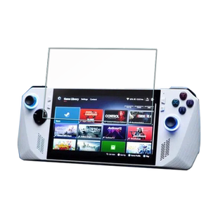 适用ROG Xbox Ally X联名掌机掌机钢化膜7寸玩家国度掌机屏幕贴膜华硕ROG Ally游戏机保护贴膜高清防爆防刮花