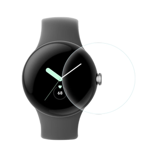 适用Google谷歌Pixel Watch3XL手表贴膜GQF4C/GBZ4S屏幕膜Pixel Watch2/3保护膜非钢化膜PixelWatch4贴膜防刮