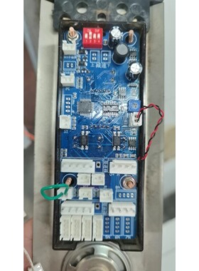 HM-8语音餐梯外呼显示板杂物升降机控制柜议价传菜机微pcb板配件