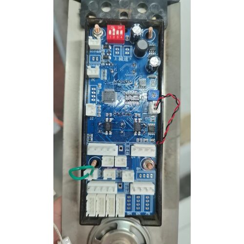 HM-8语音餐梯外呼显示板杂物升降机控制柜议价传菜机微pcb板配件